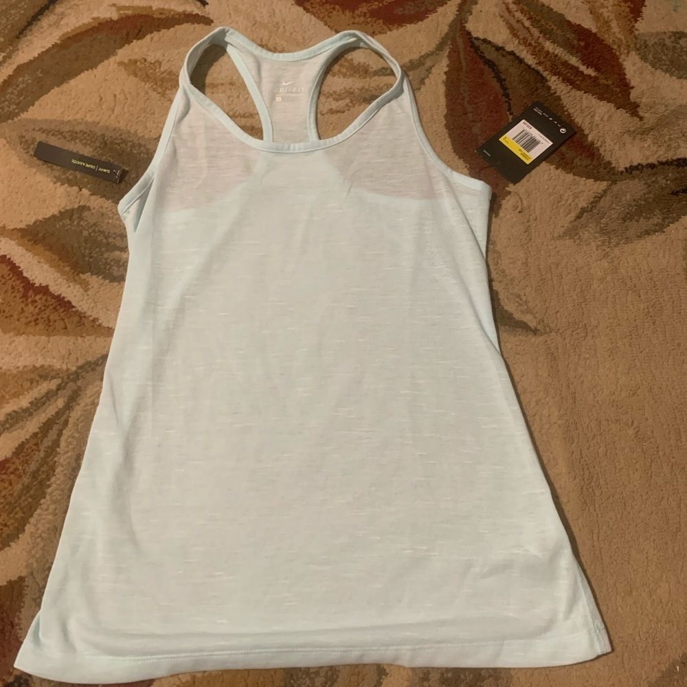 Nike Dri Fit Tank S